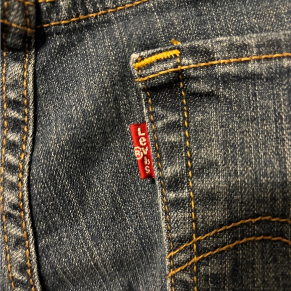 Levi’s 512 perfectly slimming 512 bootcut size 10s/c - Picture 8 of 16